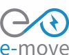 E-move Logo
